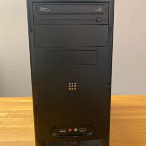 Systeemkast AMD Athlon II