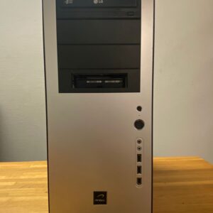 Systeemkast Antec