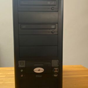 Systeemkast Gigabyte