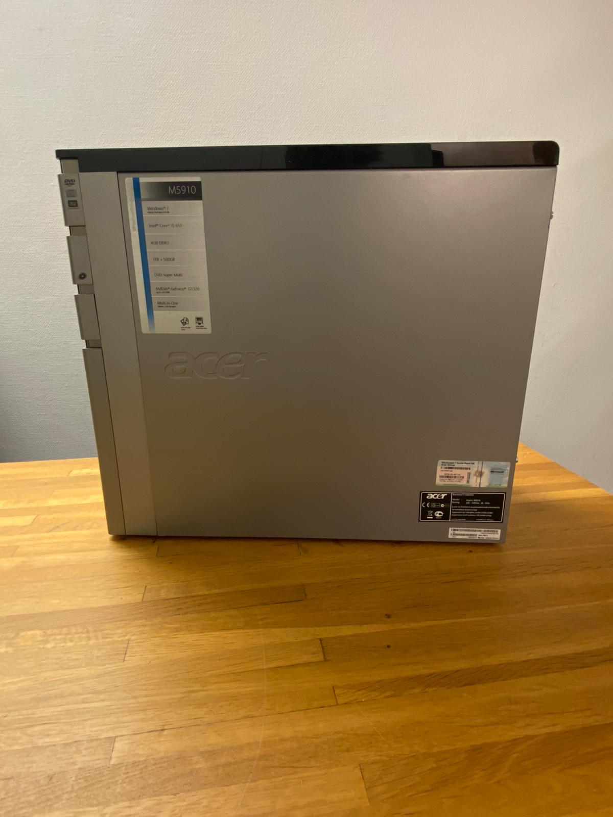 Systeemkast Acer Aspire - Afbeelding 2