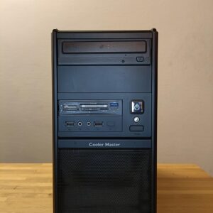 Systeemkast Cooler Master