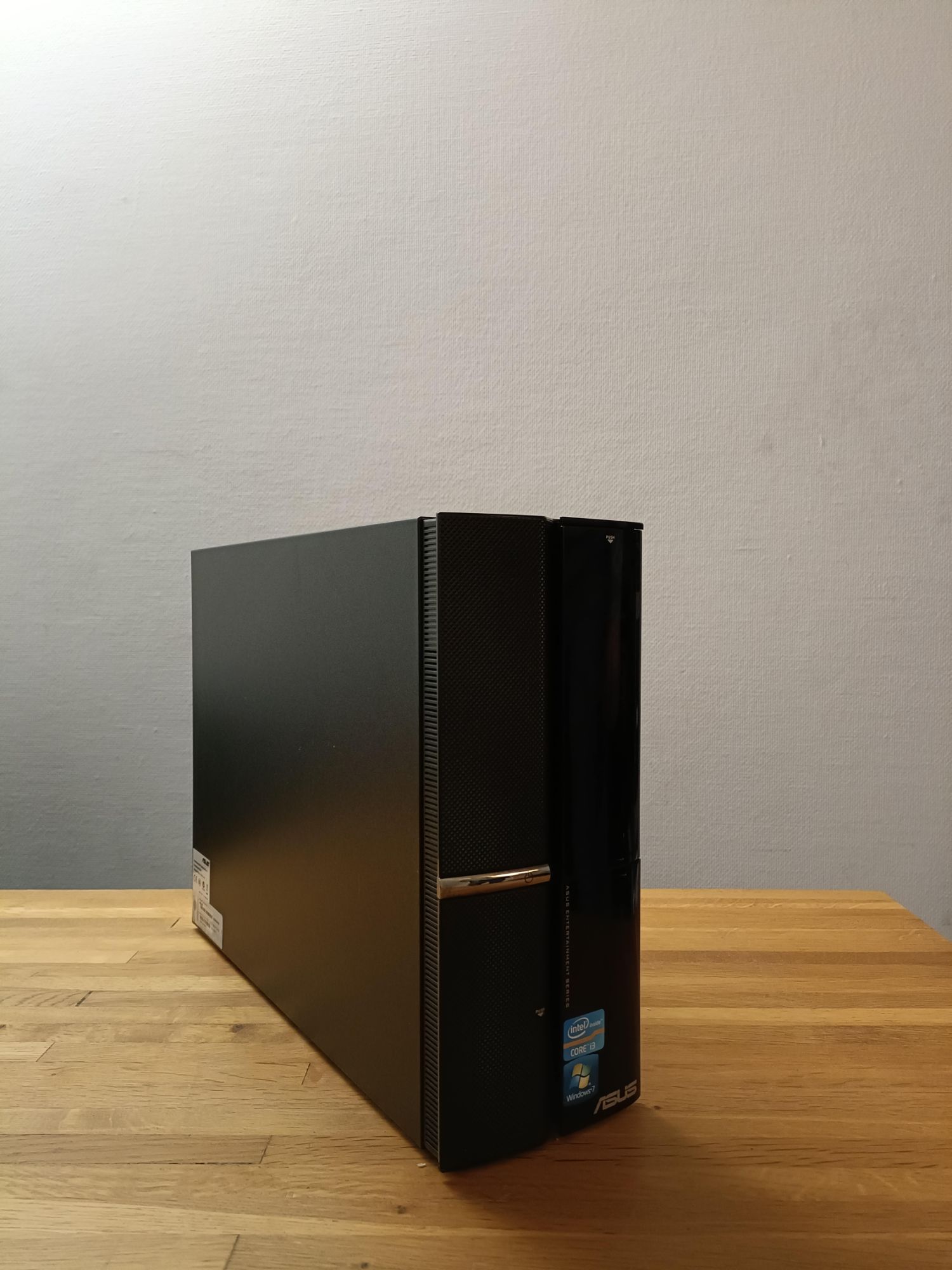 Systeemkast Asus Mini