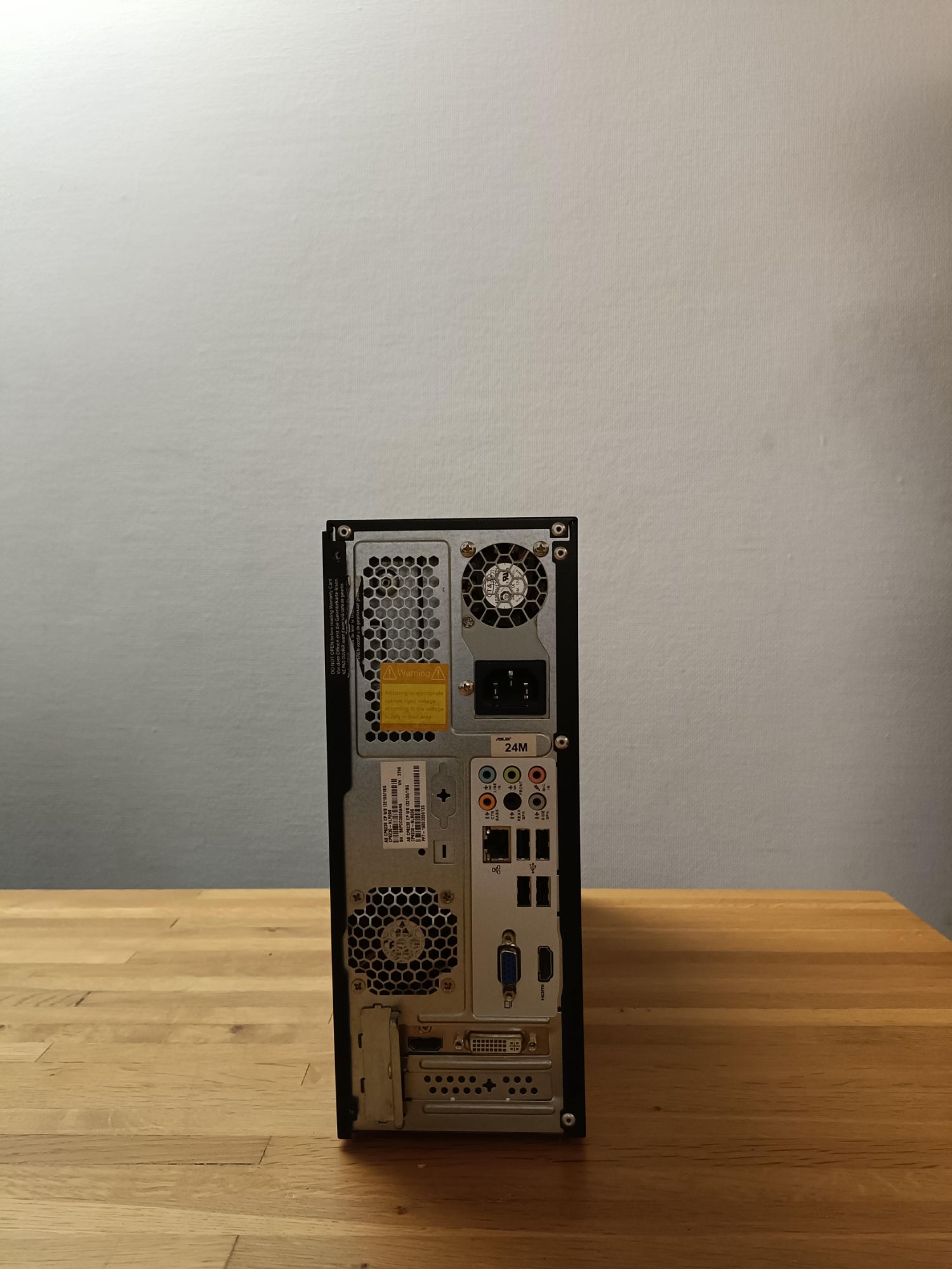 Systeemkast Asus Mini - Afbeelding 3