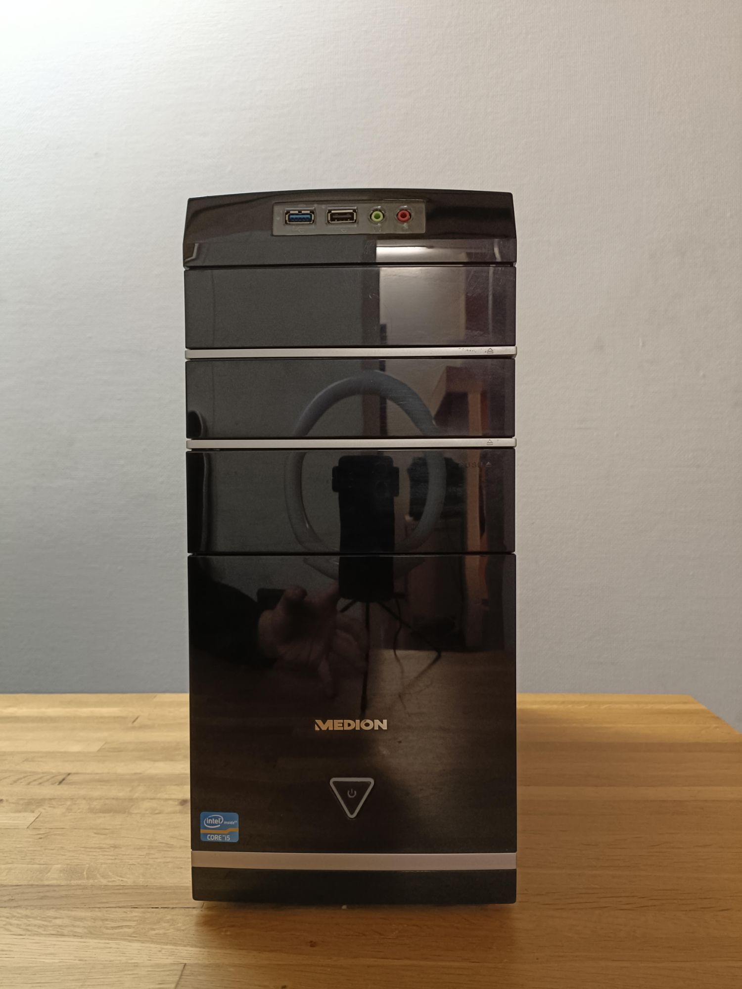 Systeemkast Medion