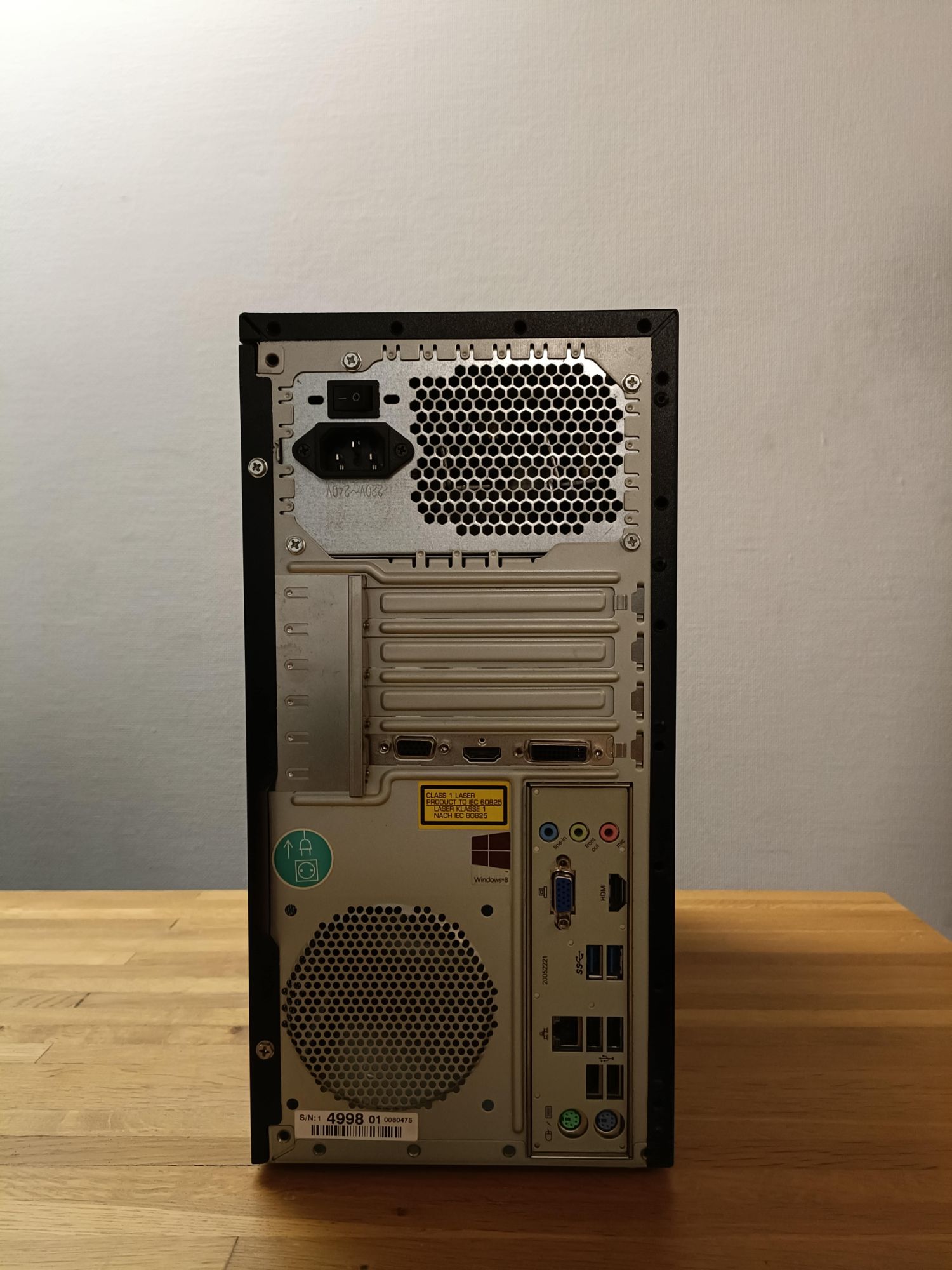 Systeemkast Medion - Afbeelding 3