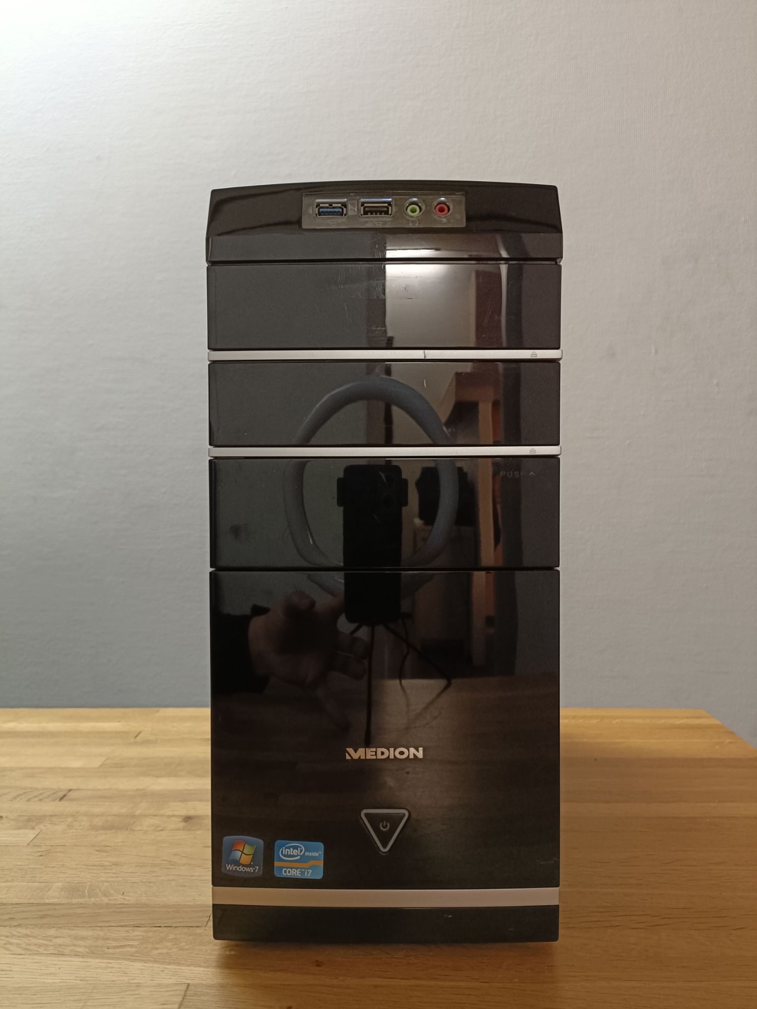 Systeemkast Medion